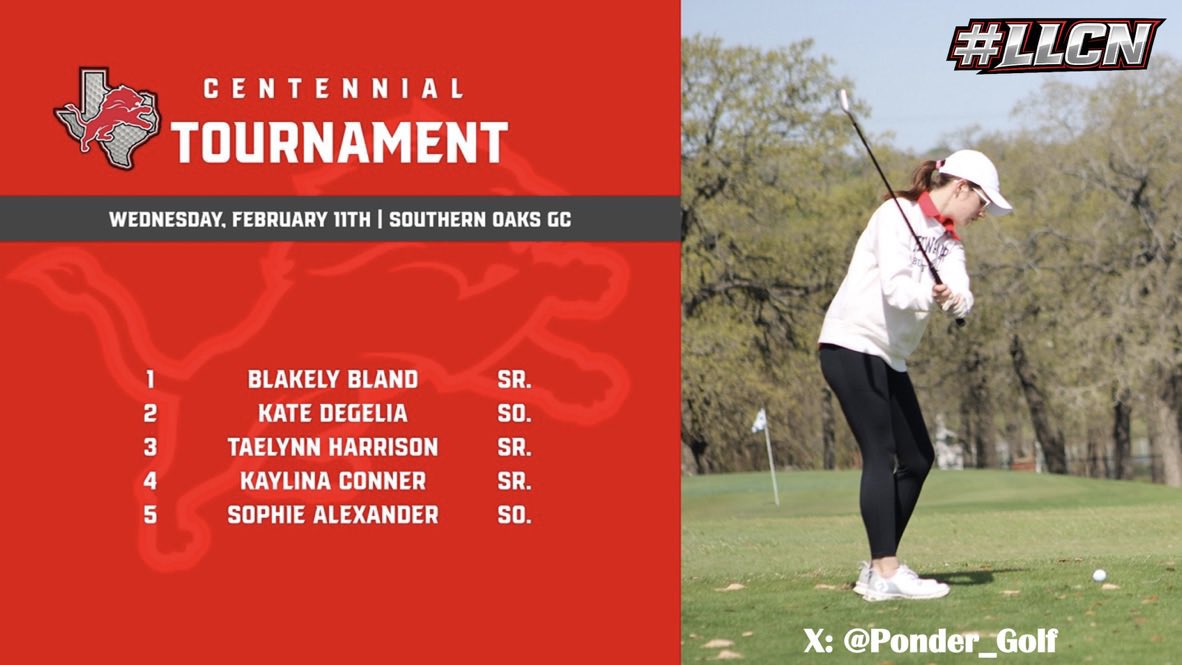 Ponder Golf tweet media