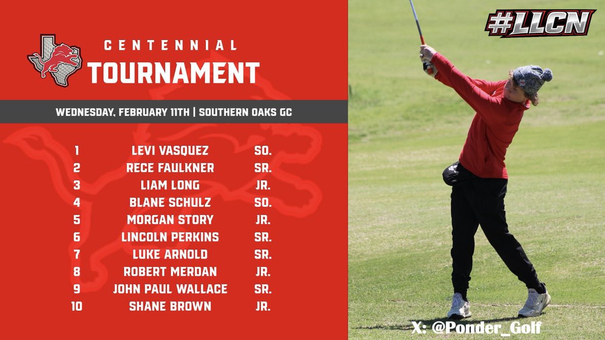 Ponder Golf tweet media