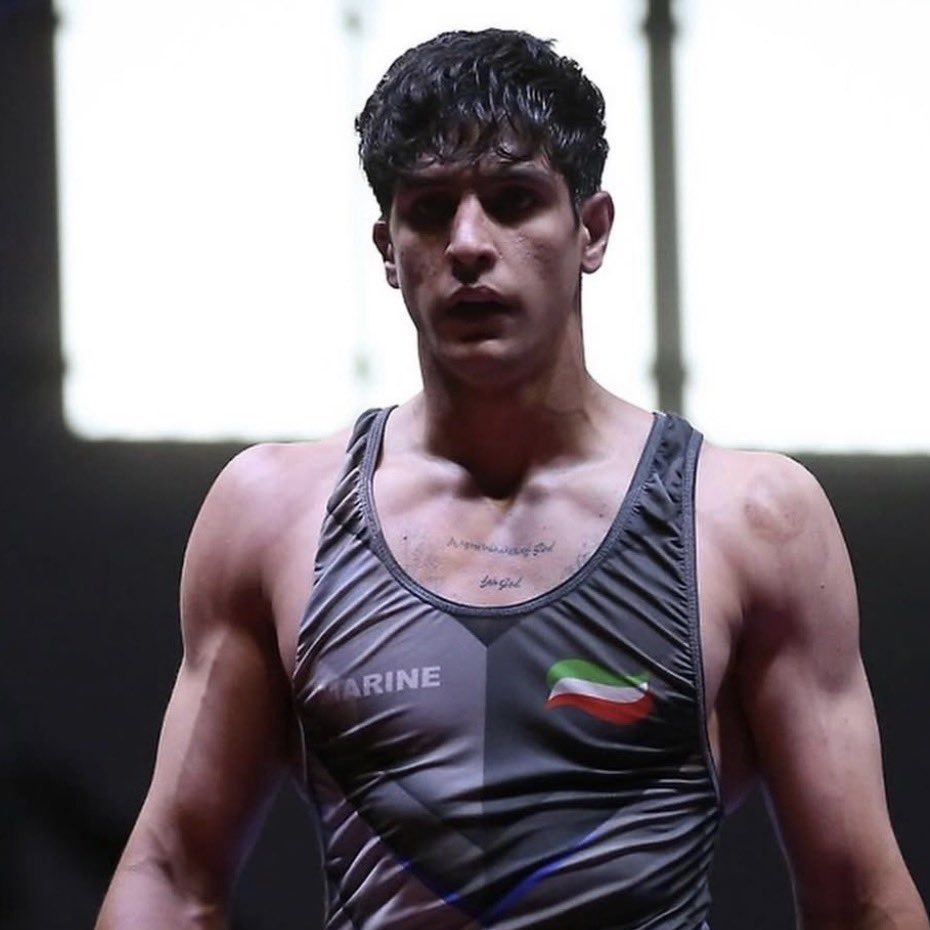 🚨 #SalehMohammadi, 20 years old national freestyle wrestler, has been sentenced to execution in Qom.
Arrested on January 15, 2026. Reports say his case may be finalized tomorrow.
Execution is not justice.
#StopExecution #HumanRights
 #صالح_محمدی