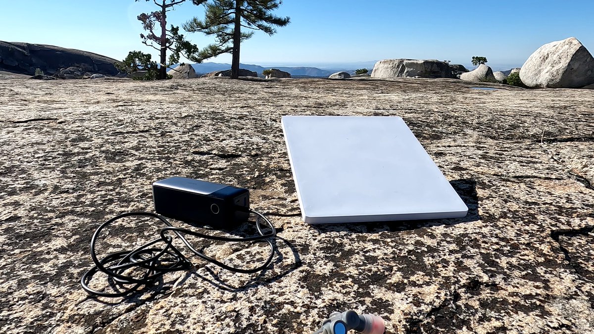 GrandAdventRV's tweet image. Are you looking to add #Starlink #satelliteinternet to your #RV #travel and other outdoor pursuits? Are you torn about which dish to buy, or confused about the service plan options? Tune in to youtu.be/ezEvByo0LGI in precisely 30 minutes at the top of the hour, when we'll