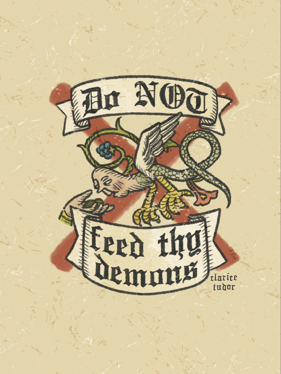 ⚔️𝖈𝖑𝖆𝖗𝖎𝖈𝖊 𝖙𝖚𝖉𝖔𝖗⚔️ tweet media