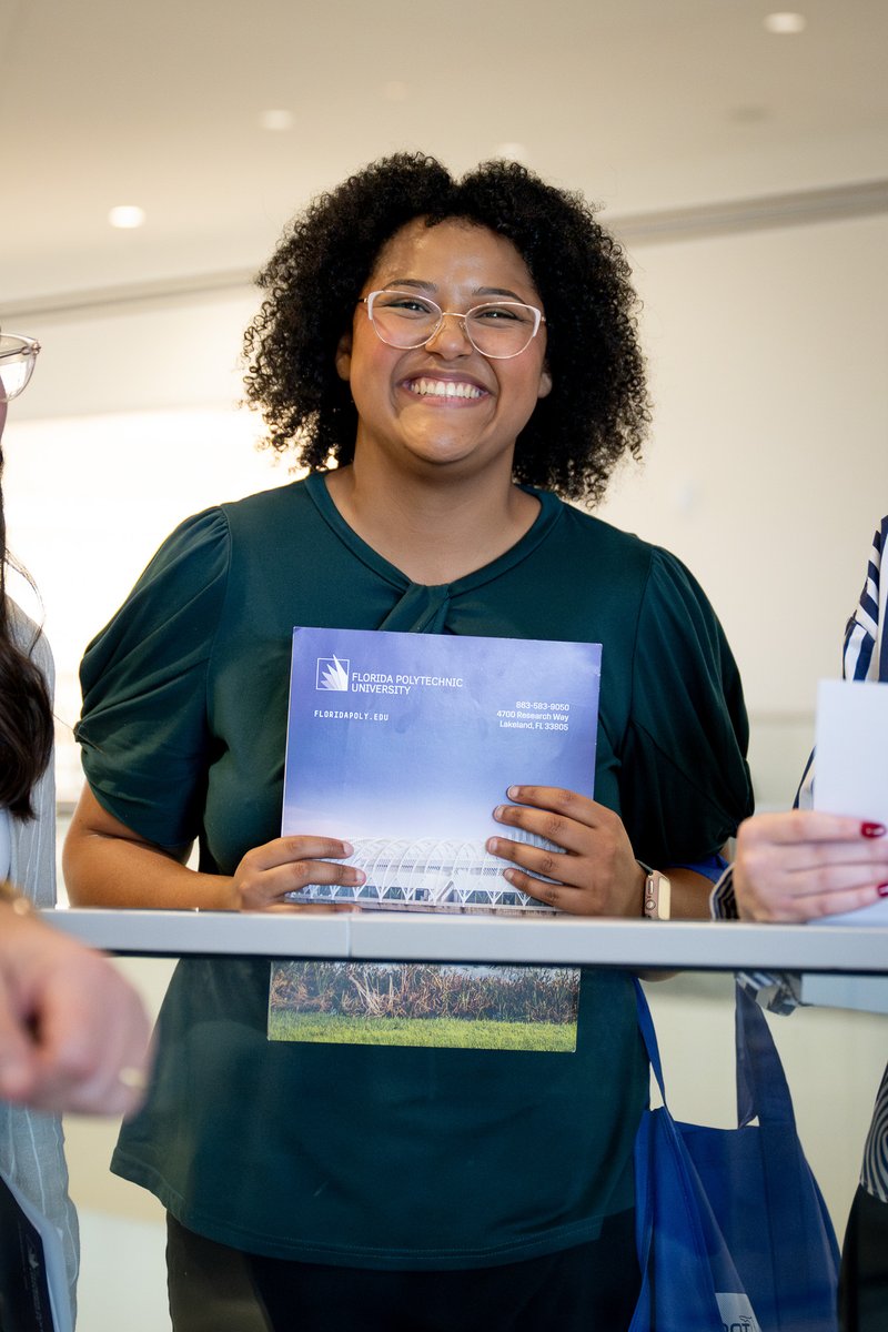 Florida Polytechnic University tweet media