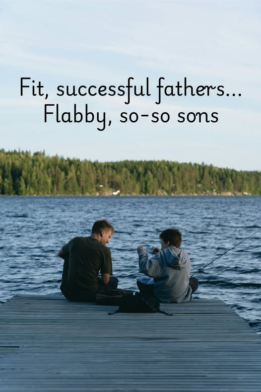 resisfertile's tweet photo. Here is something else that has often came up in conversation with my children over the past five or so years since we travel regularly for my work, to conferences that expose us to thousands of families a year across the country.

You will have a father - he was often a high school athlete or similar, successful in vocation or at starting a business, good wife, good life, usually a good number of kids (3-4+).  Usually but not always public schooled.
He still retains some of his fitness (he hasn't let himself completely go), he appears on his game by and large.   Handles himself well publicly, posture and speech wise.  He is a presence wherever he goes, even if not the main event.

Generally his sons are now homeschooled.
And a not insignificant number of these young men are often very unlike their fathers.

Unfit and flabby.
Tepid and unmotivated or unsure of themselves.
Often sheepish, mousy, or uncomfortable when the attention is on or in social spaces.
Unclear life and vocation goals.

My kids have commented on it enough times over the years, and I have seen it often enough to think it is another noteworthy observation.

It also stood out as an encouragement and admonition to myself.

Brothers, make sure your most important mentoring is happening in your own home, with your own sons.   A 1000 other people and places may clamber for your attention and energy, but make sure your household receives the first and best parts.

Don't leave it to mom, or the homeschool co-op, or the sports or martial arts coach, or similar.

Men must be molded, modeled, and forged, and a father plays an irreplaceable and indispensable role in that process.

You sons will not automatically learn from or turn out like you.