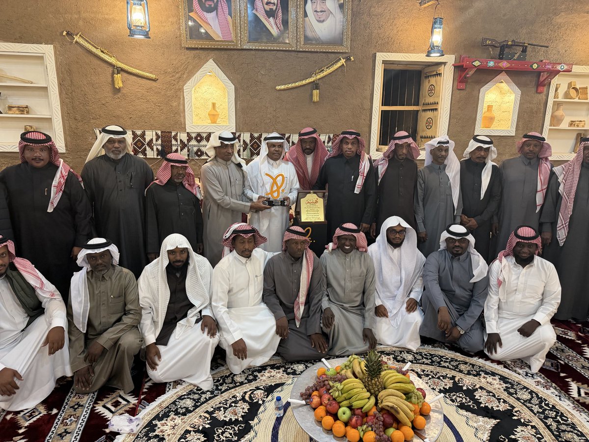 FadakHikingClub's tweet photo. عشيرة الحسن تحتفي بالأبطال! 🥈👏
بمشاعر الفخر والاعتزاز، احتفت عشيرة الحسن بمحافظة الحائط بالمنجز الرياضي الكبير الذي حققه نادي هايكنج فدك بحصوله على المركز الثاني في "جائزة الهوايات الرياضية".
هذا التكريم يعكس تلاحم أبناء المنطقة ودعمهم المستمر للمواهب التي ترفع اسم "الحائط" https://t.co/40DgXJjhLh