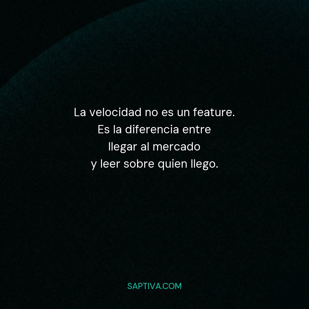 Saptiva_AI's tweet photo. Time to first inference: horas.
Time to production: semanas.
Todo lo demas es friccion innecesaria.

#InfraLocal #AIenLATAM https://t.co/RsmaiqXwzm