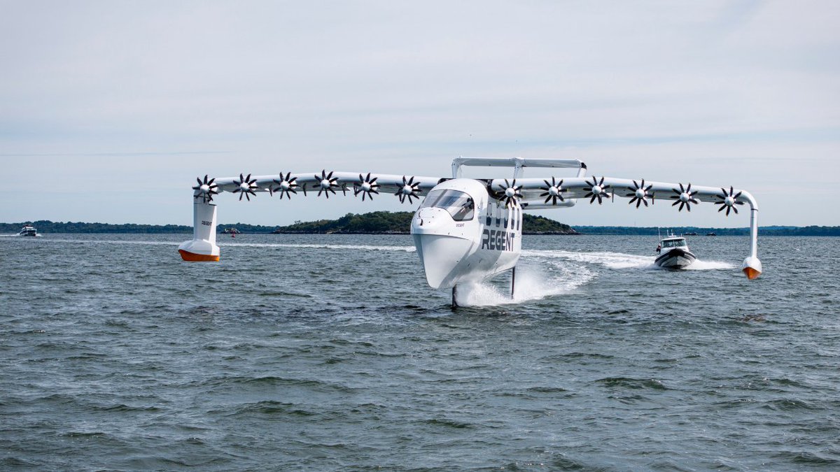 Vote for <a href="/regentcraft/">REGENT</a> in the Foiling Awards!  
We’re nominated in INNOVATION &amp; TECHNOLOGY for the best technical advancement in foiling with our all-electric Seaglider vessel. 
 
Cast your vote for the future of coastal travel here: lnkd.in/e6iM9ZNE

#FoilingAwards