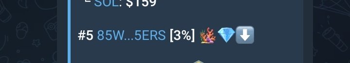 Top #5 $PUMP Holder!! $PUMPENTINE
CA :BKviyfdPo99W22935x1QN7P77wFj6YZ491Kpcm8zpump