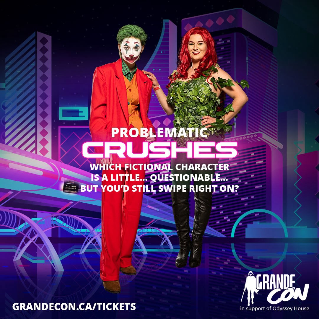 GrandeCon tweet media