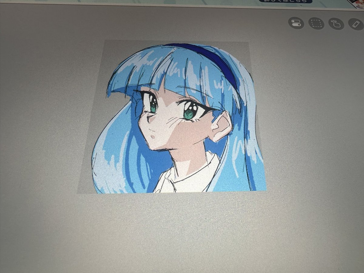 こんぶ (@A_Lucky_star_) on X