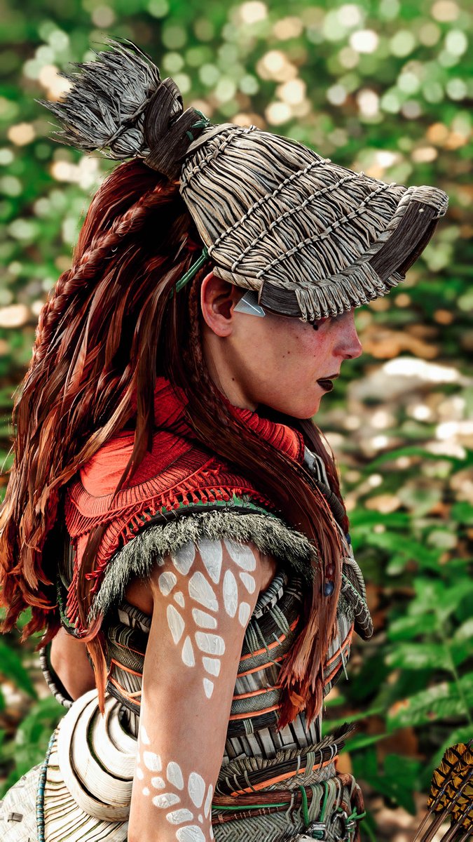 Horizon Forbidden West

#HorizonForbiddenWest #BeyondTheHorizon #VirtualPhotography #VPWorld #VPSAT #VPTree #VPPortraits #WomenWednesday