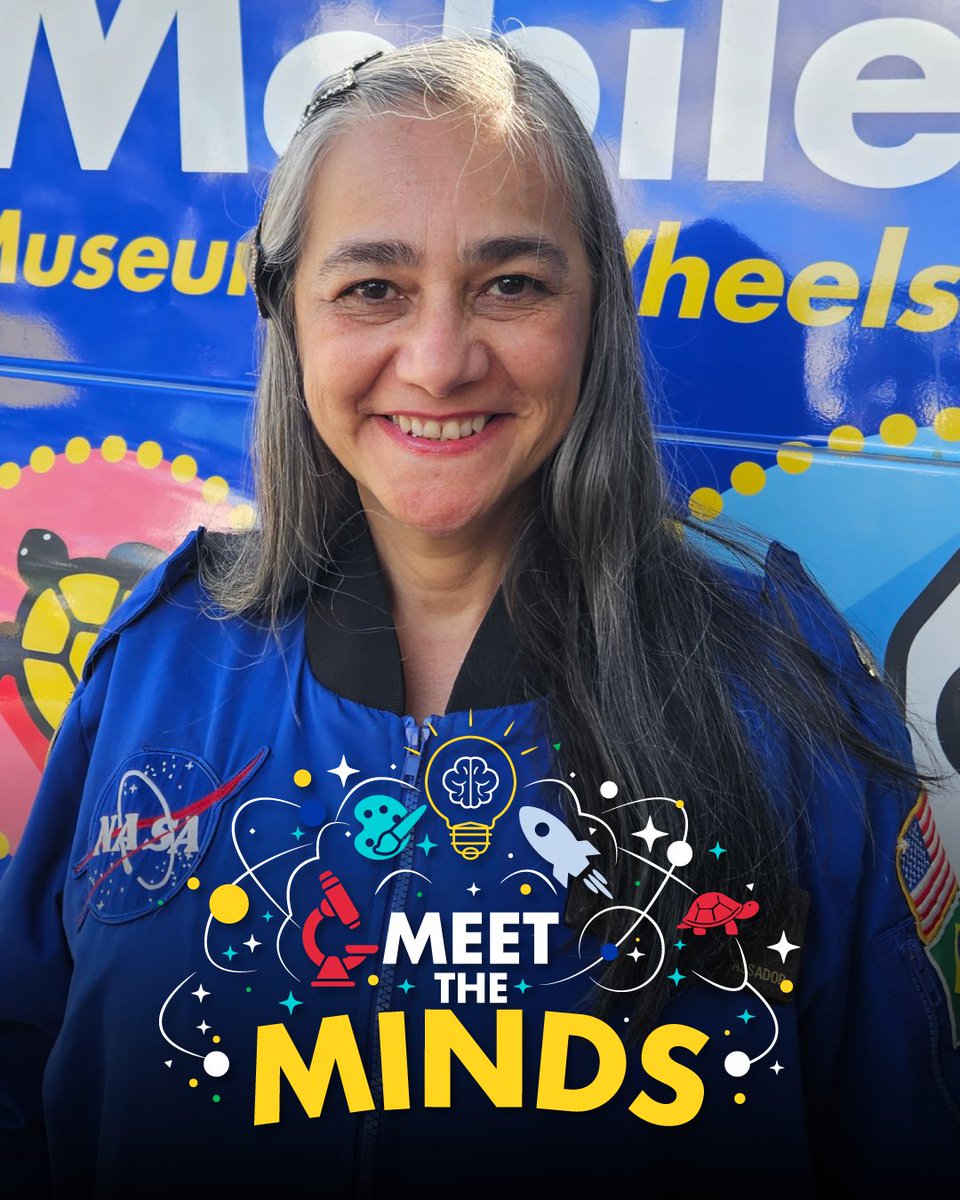 Museum of Discovery and Science tweet media