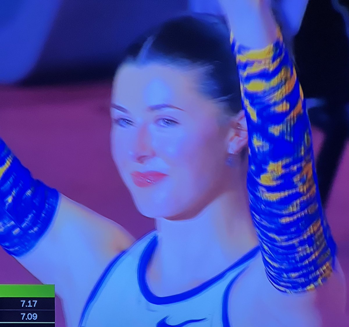 EQUAL PERSONAL BEST!!!!!!

Amy Hunt 🇬🇧 clocks 7.09 seconds to finish second in the women’s 60m in Belgrade - equalling her personal best. 

A fantastic start to the season ❤️‍🔥

#WorldIndoorTour