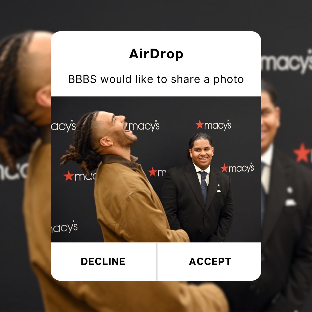 Big Brothers Big Sisters of America tweet media