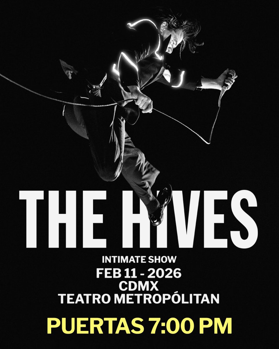 Ocesa Rock tweet media