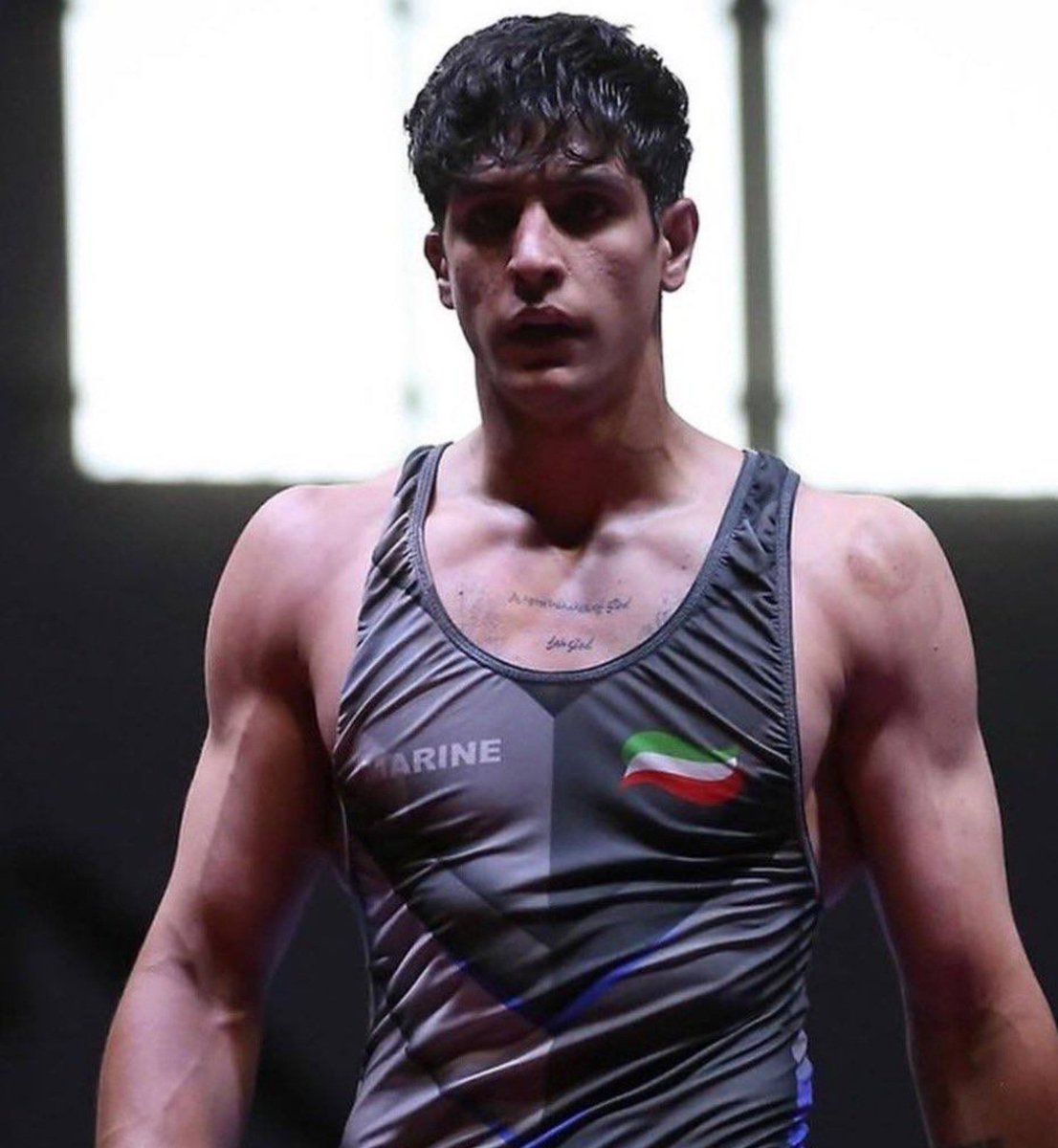 yellow7swan's tweet image. 🆘️🆘️هر لحظه ممکن است اعدام شود🆘️🆘️
‼️صدای صالح محمدی باشیم
🚨URGENT: #SalehMohammadi is at serious risk of execution.He is a 19 year old national freestyle wrestler. He has the right to live. Do not stay silent speak up before it’s too late.
#IranMassacre
#KingRezaPahlavi