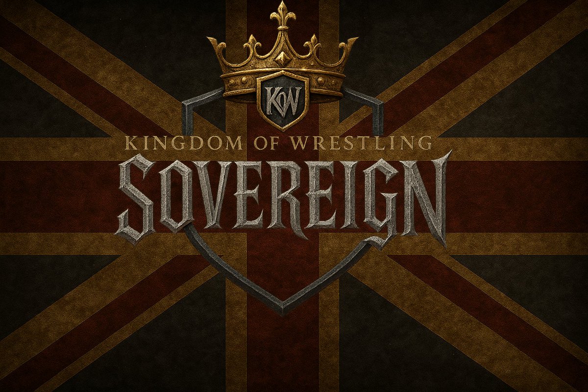 Kingdom Of Wrestling tweet media