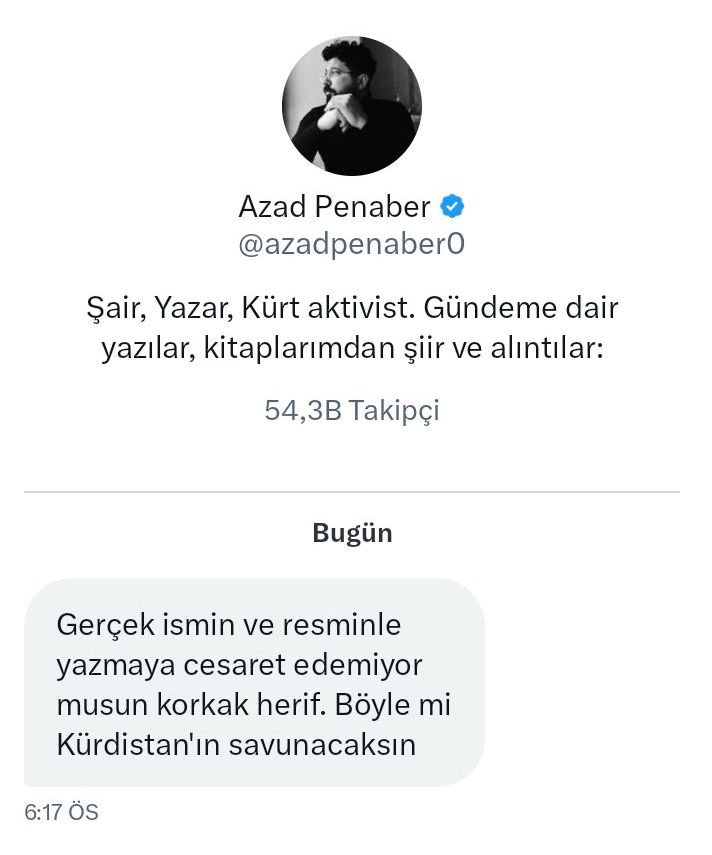 Ali Fırat tweet media