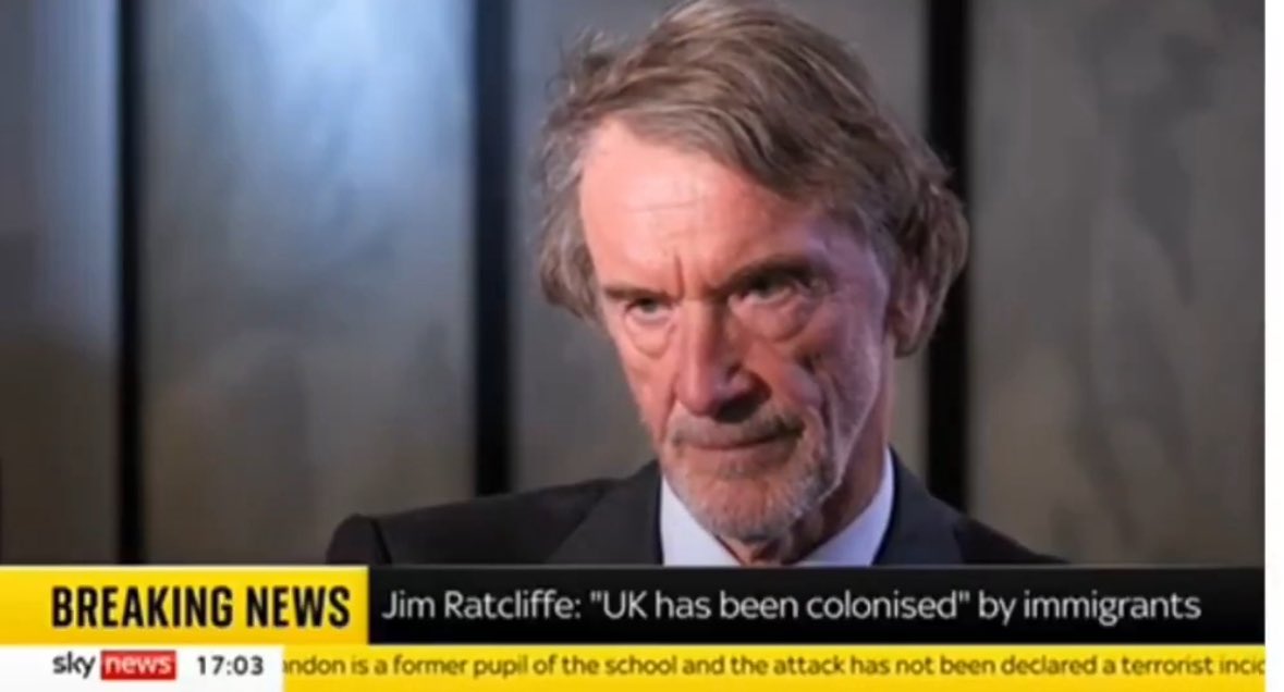 R_o_M's tweet image. This fucking idiot doesn’t know the meaning of the word colonised. Moron.