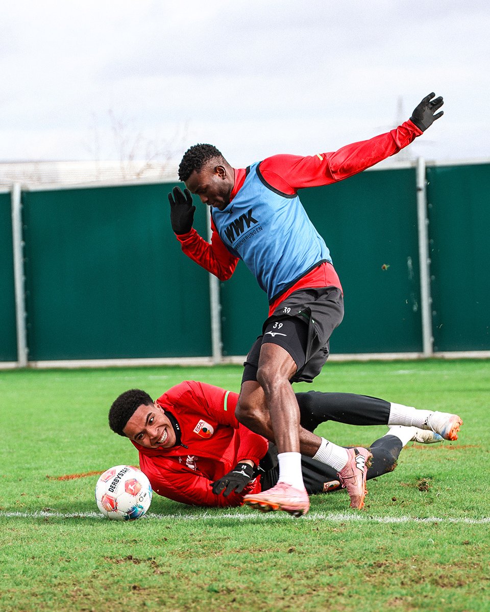 FCA_World's tweet image. Uchenna Ogundu learning the ropes! 🇳🇬