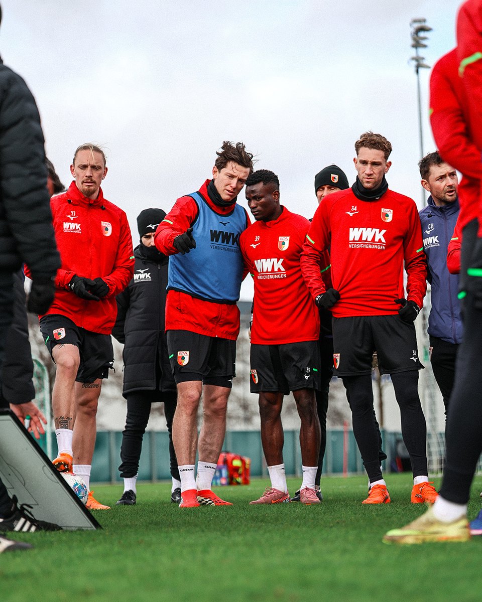 FCA_World's tweet image. Uchenna Ogundu learning the ropes! 🇳🇬