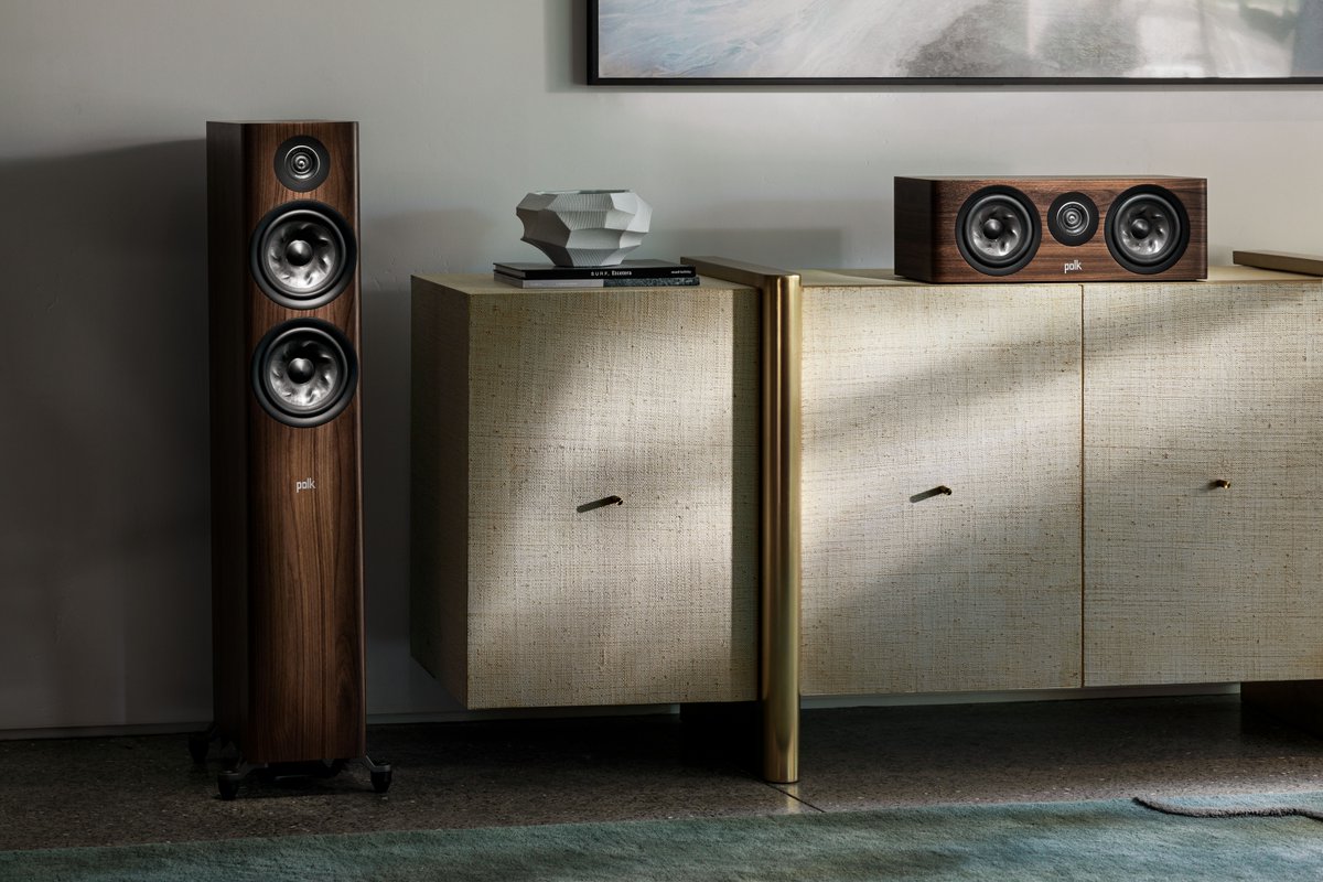 Polk Audio tweet media