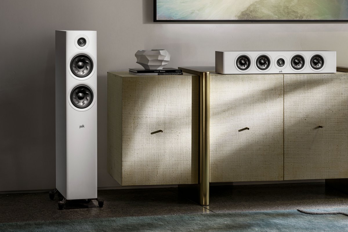 Polk Audio tweet media