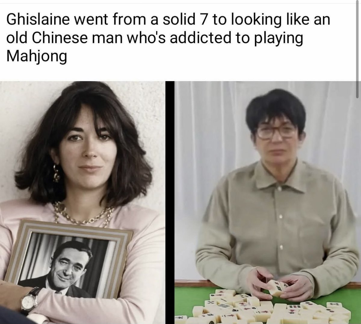 georgiofloydio's tweet photo. #GhislaineMaxwell #EpsteinFiles #Pardons4Sale https://t.co/HRhtZQuMNu
