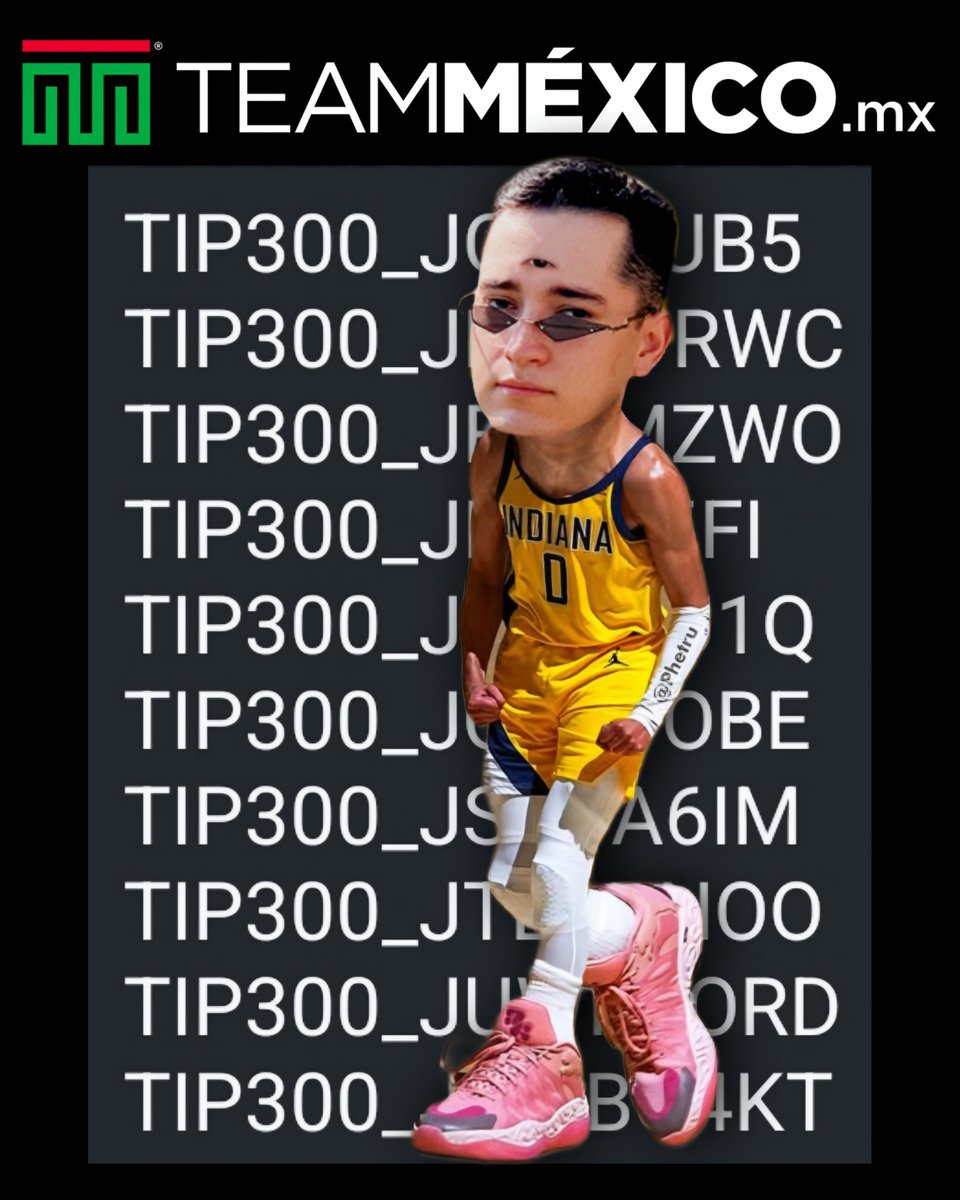 🎁 Tengo 10 #FreeBets de $300 🤑
🔥🔥🔥 SIN ROLLOVER 🔥🔥🔥

🚨 Solo para socios <a href="/teammexicomx/">TeamMéxico.mx</a> 
👉💬🔁❤️

¿NO TIENES CUENTA?🙎🏻‍♂️

Regístrate con mi link
te regalo $1,200 MXN 💵
(𝘚𝘪𝘯 𝘯𝘦𝘤𝘦𝘴𝘪𝘥𝘢𝘥 𝘥𝘦 𝘥𝘦𝘱𝘰𝘴𝘪𝘵𝘢𝘳)
📲 bit.ly/TERCER_OJO
CÓDIGO: 𝗢𝗝𝗢𝟭𝟮𝟬𝟬 👁️
