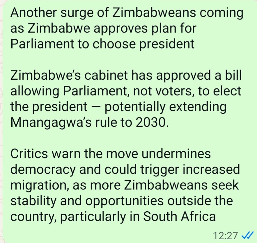 Ruth Matipa tweet media