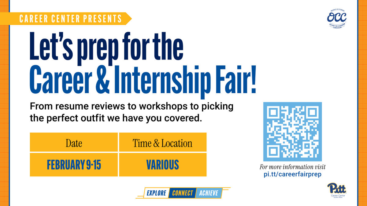 Pitt Student Affairs tweet media