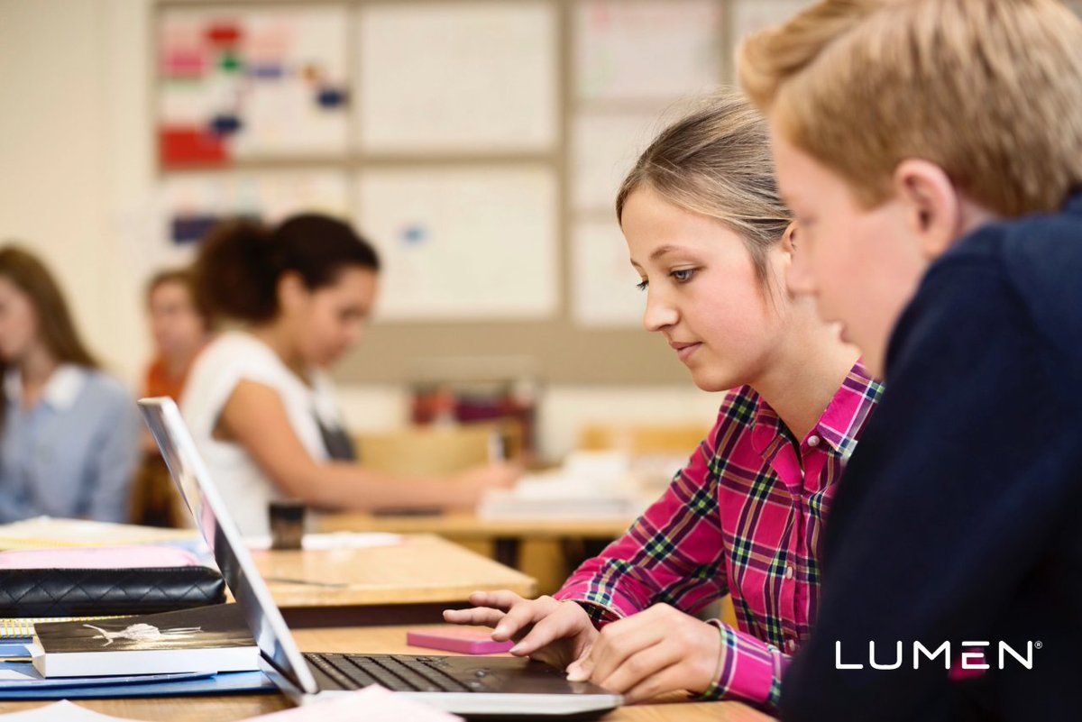 Lumen Public Sector tweet media