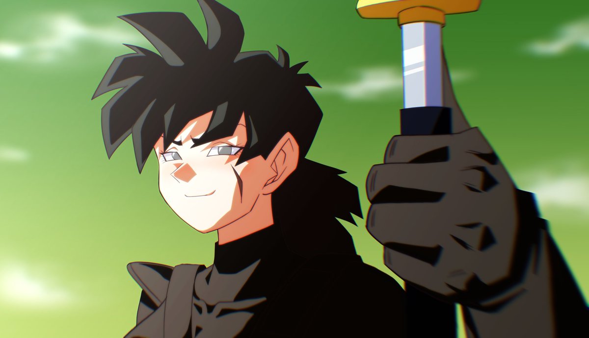 LurkInDarkness's tweet photo. @BrightMliks Wonder if Celera here could make it.  Also available in SSJ4 if that would interest you more. <3 https://t.co/4oZLjEiwDT
