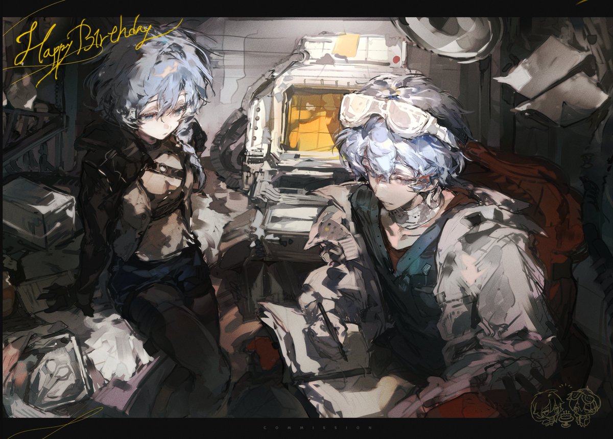 しかぷ (@_sikapu) on Twitter photo 