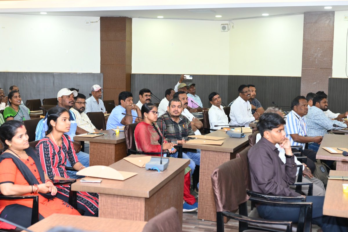 District Industries Centre, Ganjam tweet media