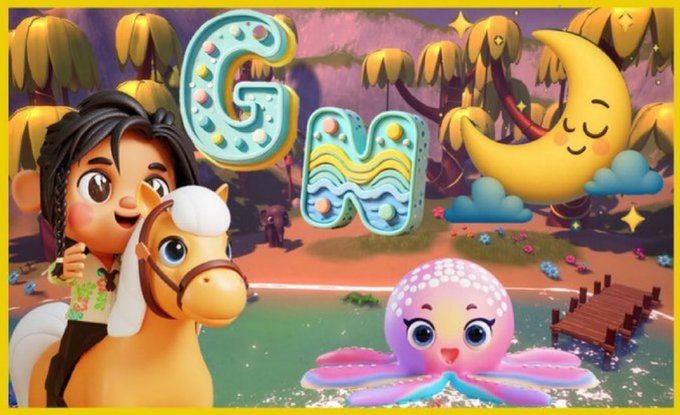 Gorilla Gazing tweet media