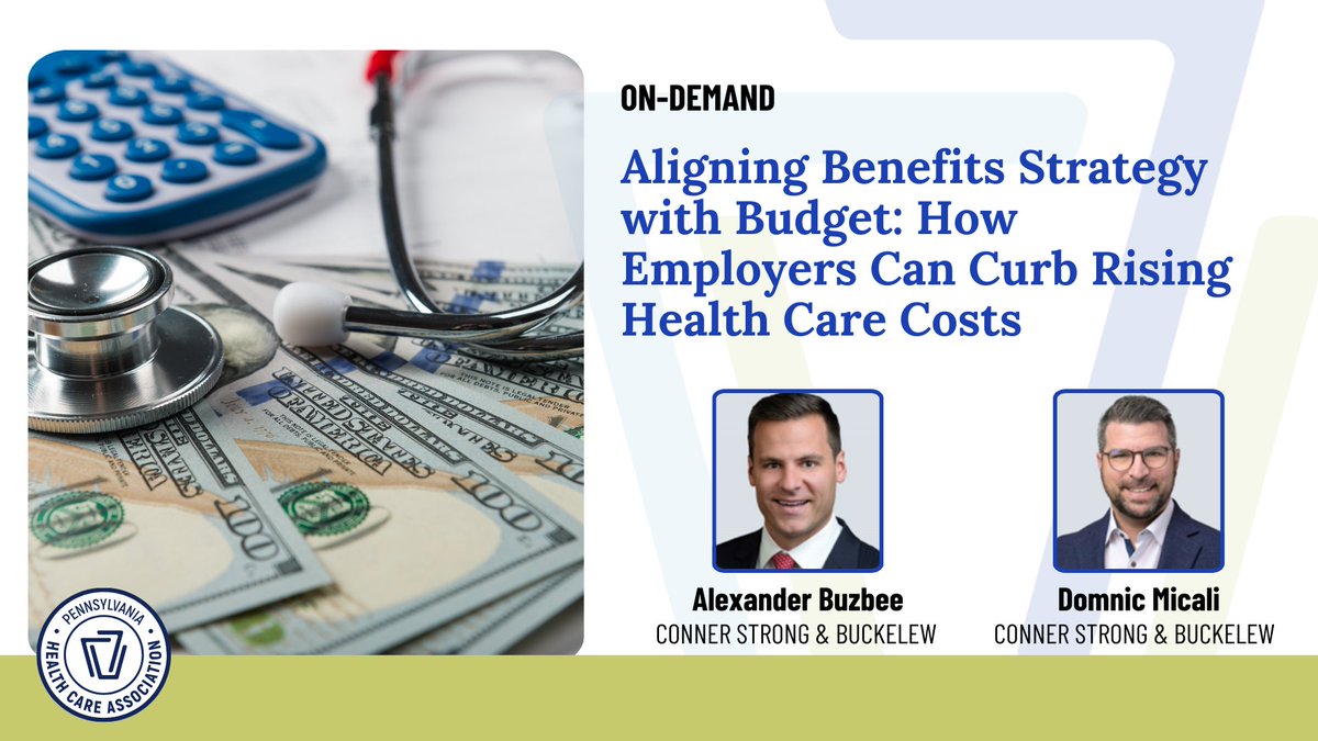 Pennsylvania Health Care Association tweet media