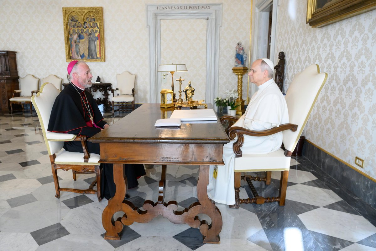 Archbishop Sample tweet media