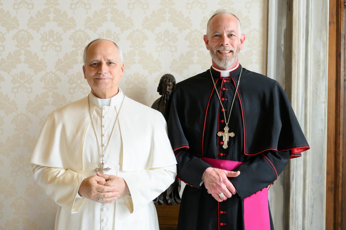 Archbishop Sample tweet media