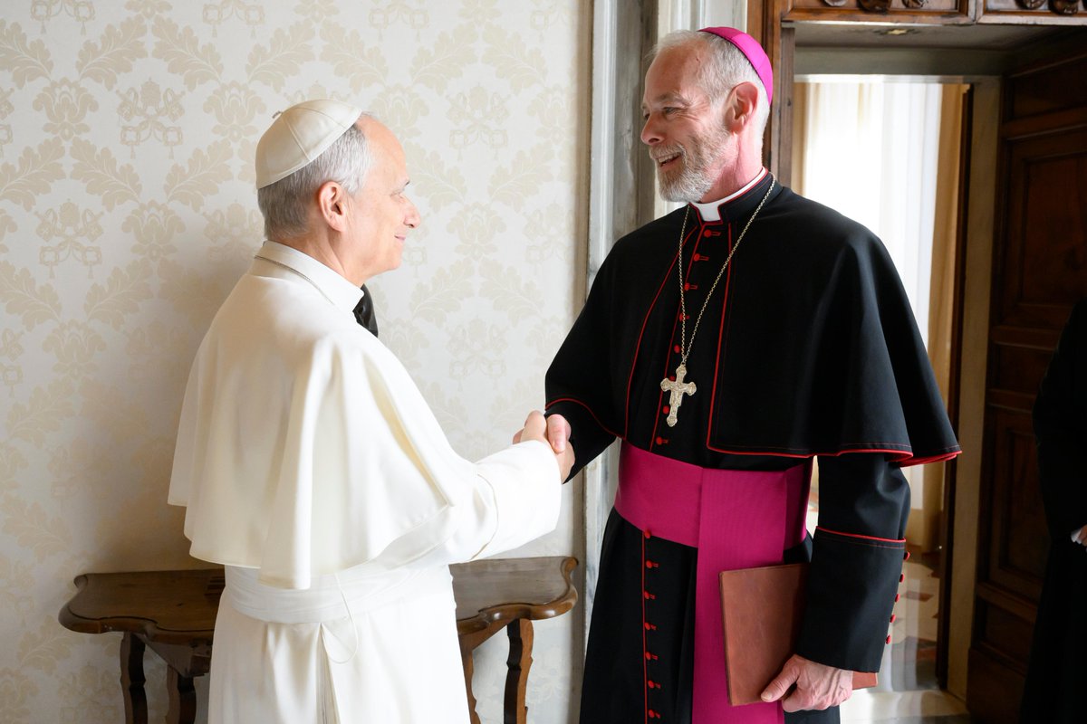 Archbishop Sample tweet media