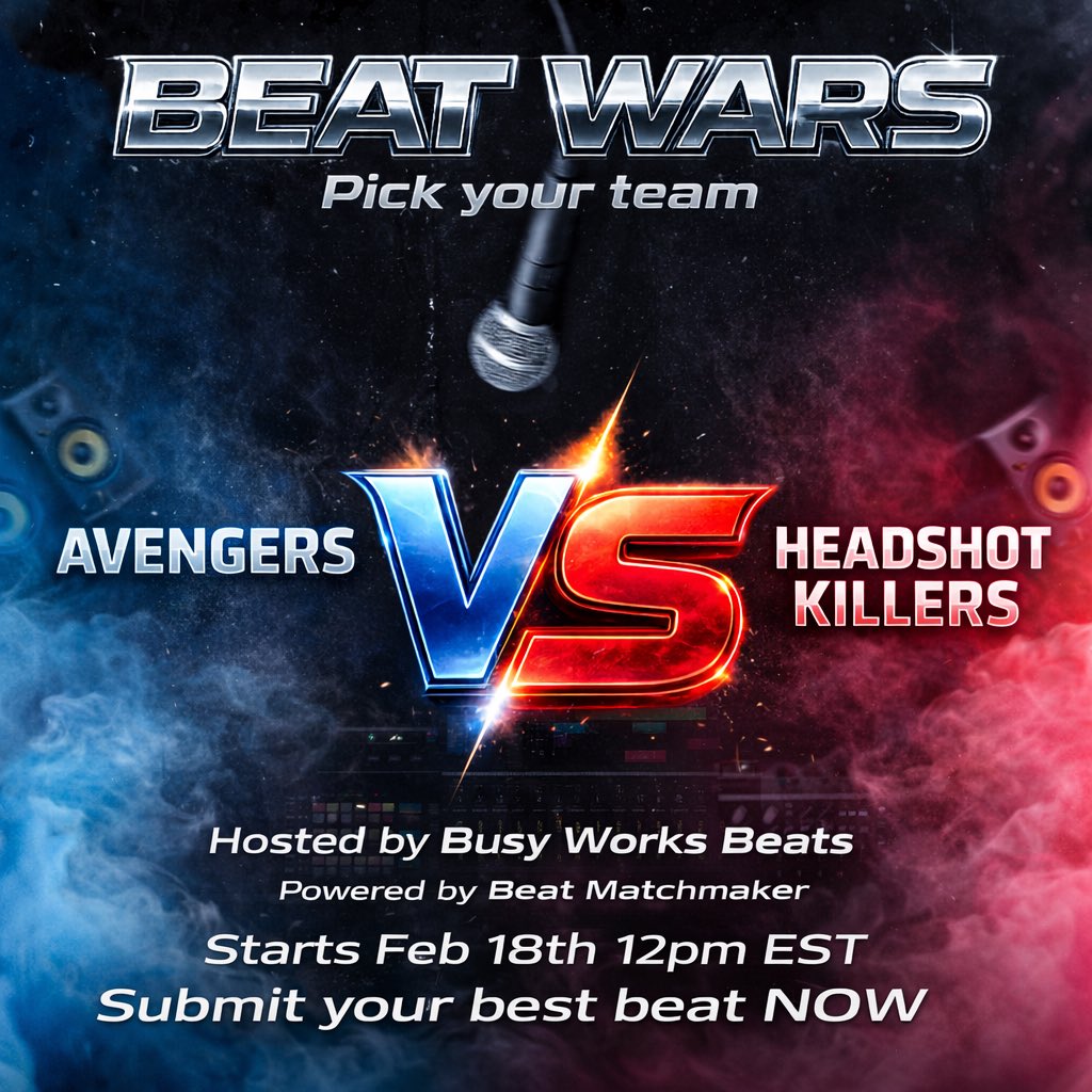 Beat Matchmaker tweet media