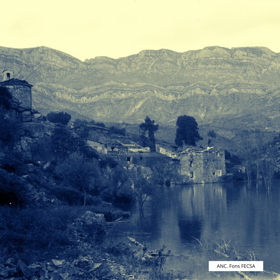 Central de Talarn tweet media