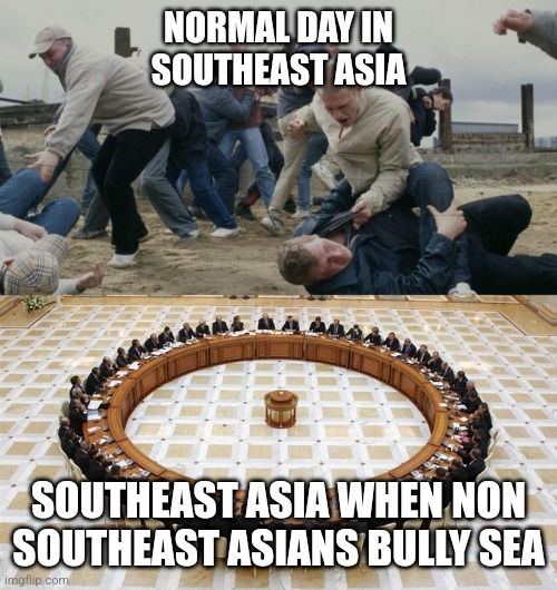 SEAblings  always be SEAblings 💪

🇸🇬🇮🇩🇲🇾🇵🇭🇹🇭🇻🇳🇰🇭🇱🇦🇲🇲🇧🇳