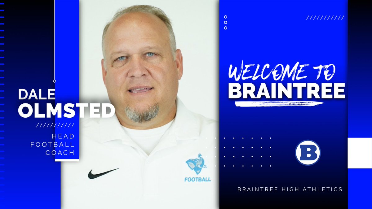 Braintree Athletics tweet media