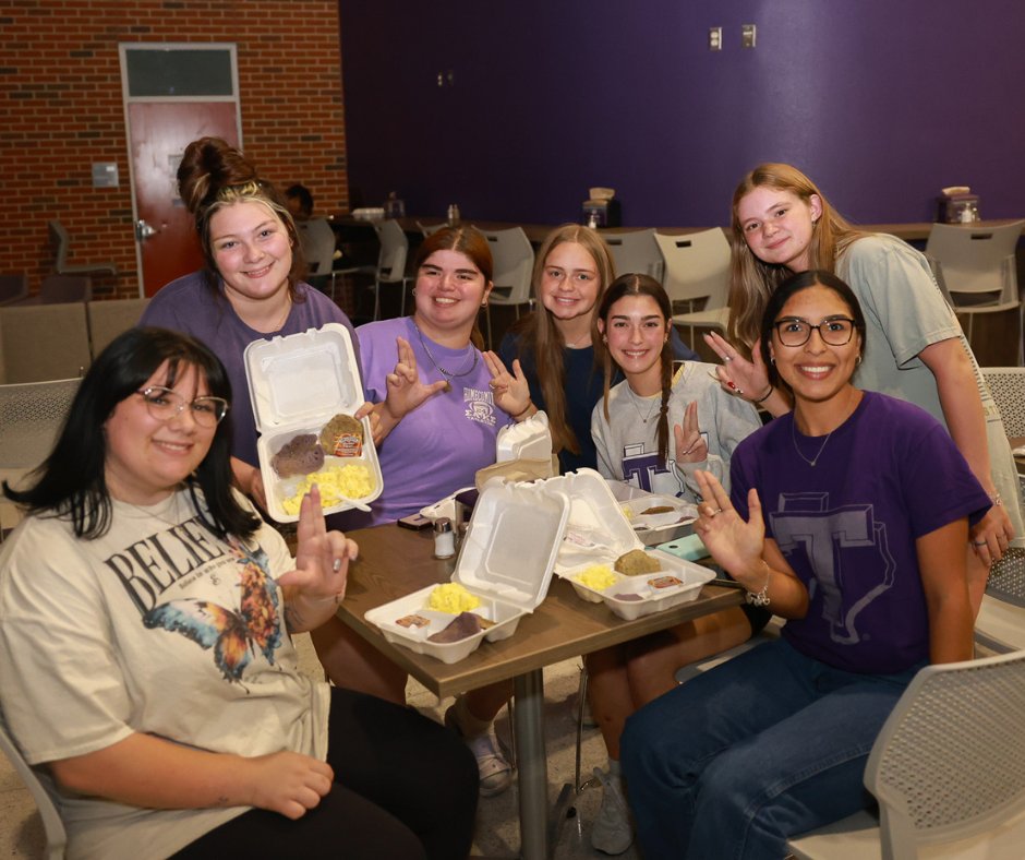 Tarleton Students tweet media