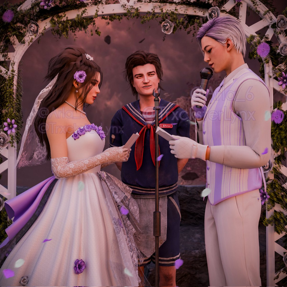 TrxcksterLynx tweet media