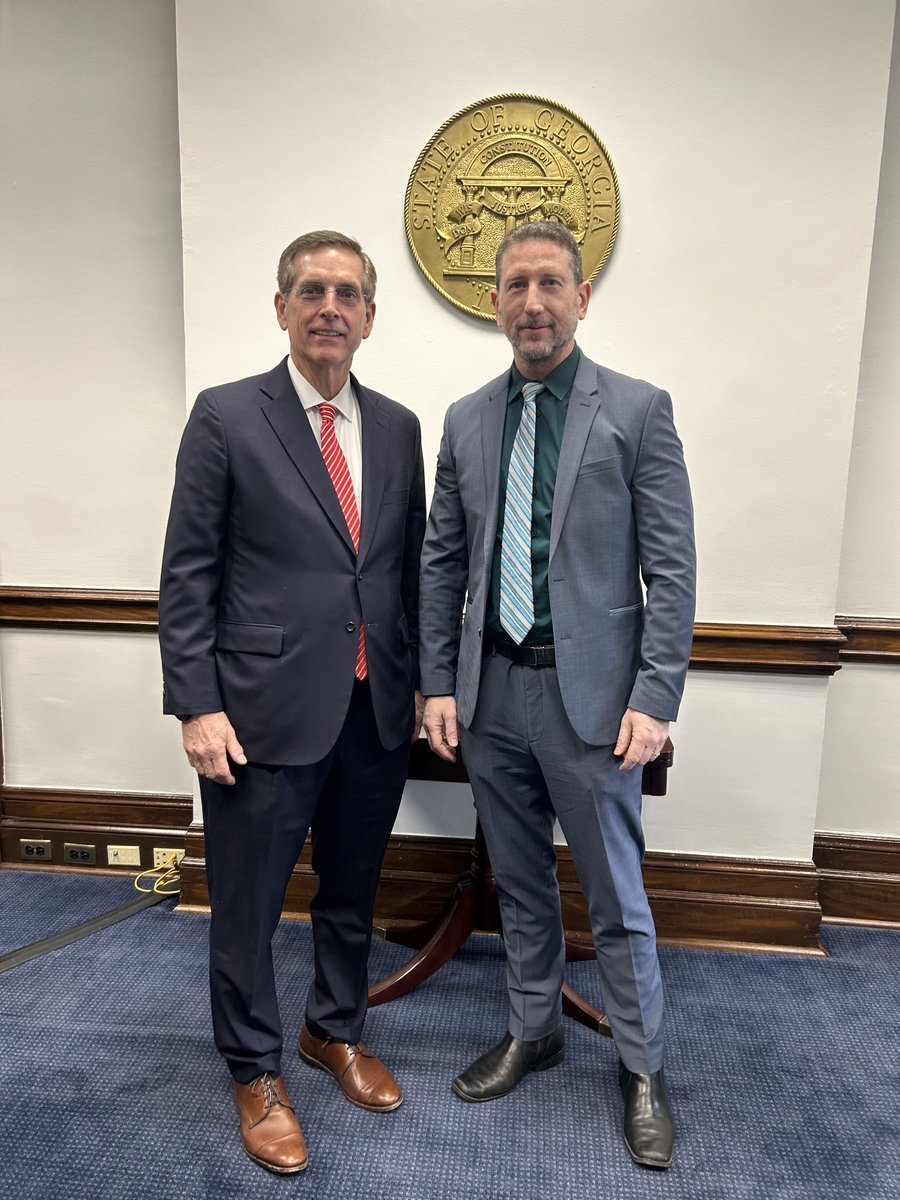 GA Secretary of State Brad Raffensperger tweet media