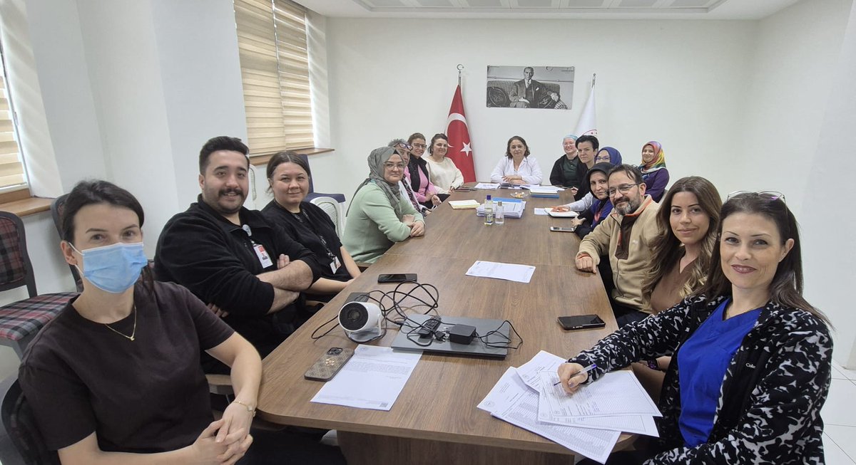 2025 yılının son dört aylık döneminde, STDS kapsamında Müdürlüğümüz tarafından gerçekleştirilen denetim sonrasında yürütülen değerlendirme süreci ile 2026 yılı için yayımlanan algoritmanın uygulanmasına yönelik süreçleri değerlendirmek incelemek amacıyla STDS toplantısı yapıldı.