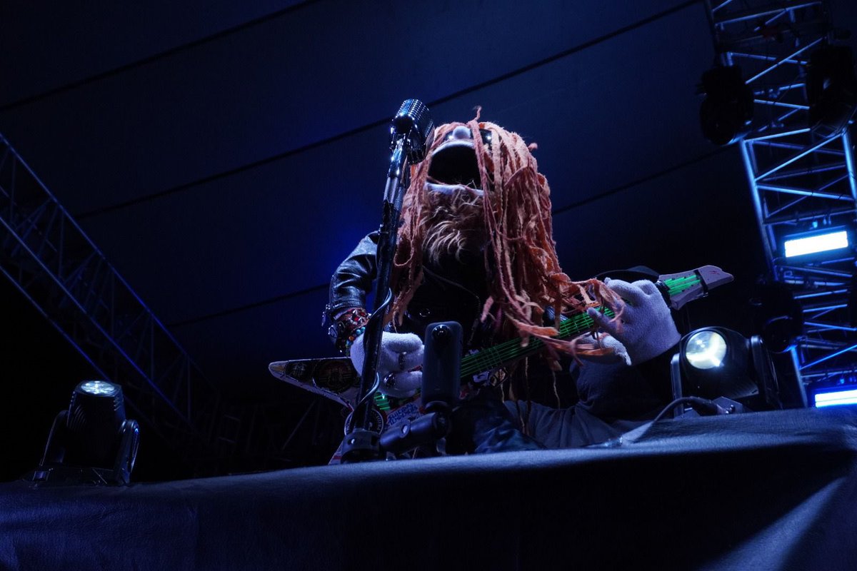 ¡El rock no tiene edad y en Irapuato se nota! 🎸🤘

Los peques la rompieron cantando y brincando al ritmo de Jack Distortion 

La energía estuvo a tope y las sonrisas no pararon en el <a href="/parqueirekua/">Parque Irekua</a> , durante el Festival de la Ciudad. ¡Pura diversión para los futuros rockstars!