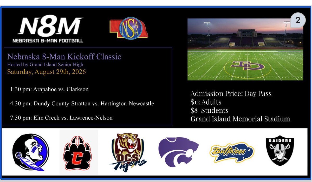 ClarksonYotes🏈 tweet media