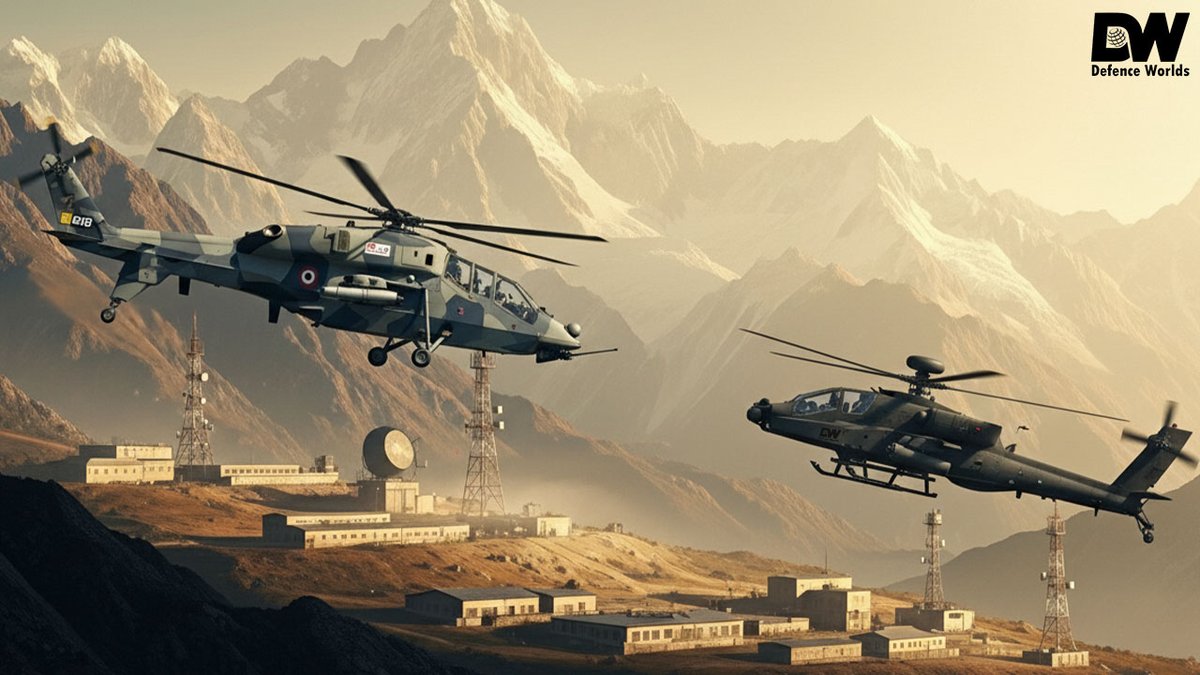 AsianDNews's tweet photo. LCH Prachand vs AH-64E Apache — India’s attack helicopter showdown. 🚁
Performance, weapons, tech &amp; strategic edge explained.

🔗 https://t.co/buaPr2khmQ

#LCHPrachand #AH64Apache #DefenseNews #MilitaryAviation #IndiaDefense https://t.co/4EzN3AOvN8